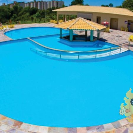Golden Express Suite Caldas Novas Exterior photo