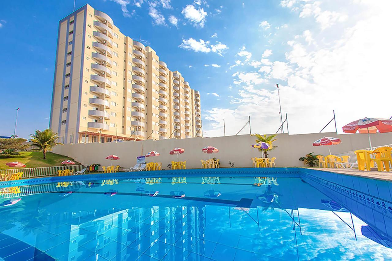 Golden Express Suite Caldas Novas Exterior photo