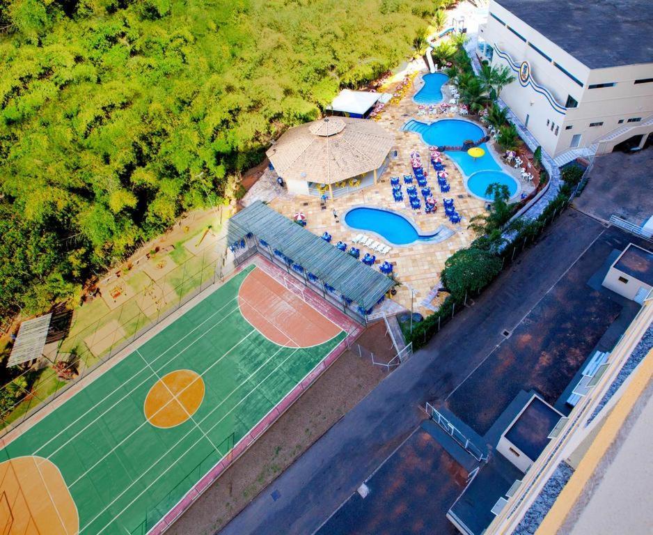 Golden Express Suite Caldas Novas Exterior photo