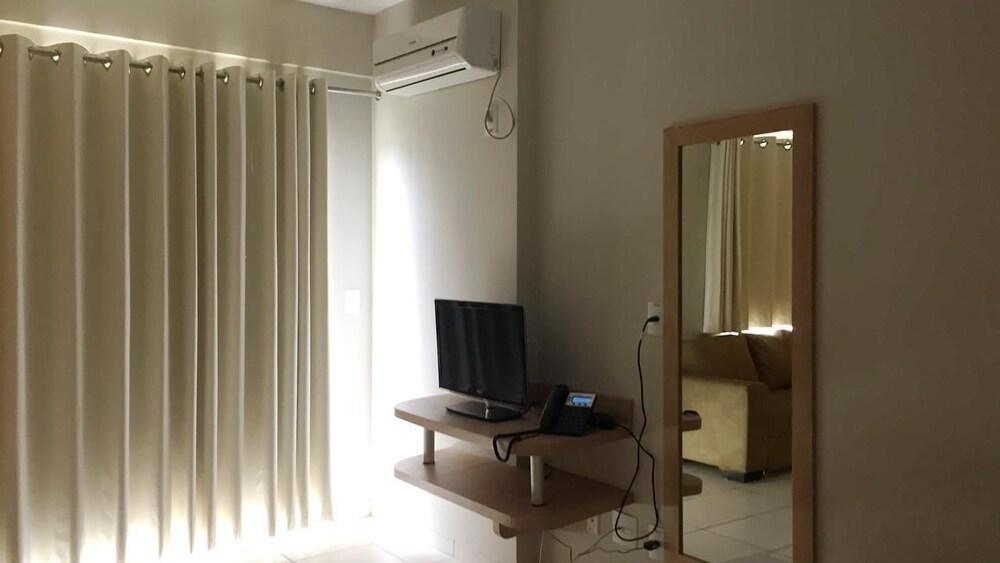 Golden Express Suite Caldas Novas Exterior photo